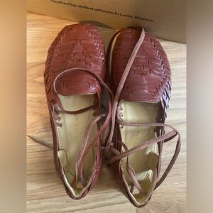 The Huarache Wide by Anya- Brand New